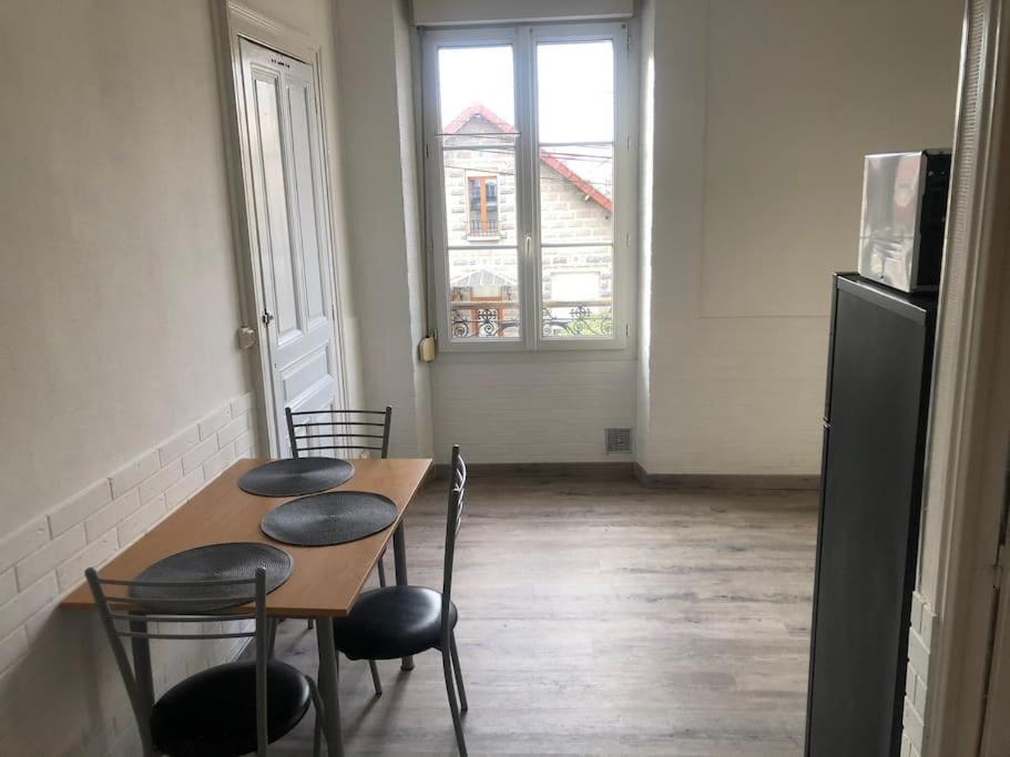 Studio « Le Parc Des Moulins » Troyes Eksteriør bilde